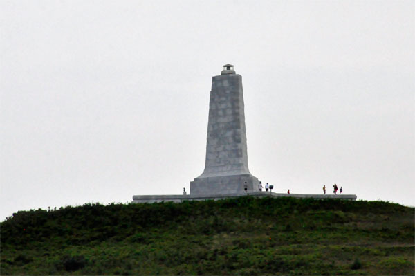 Wright Brothers National Memorial